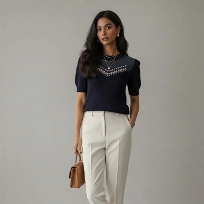 Comment accessoiriser un manteau en laine pour femme ?
