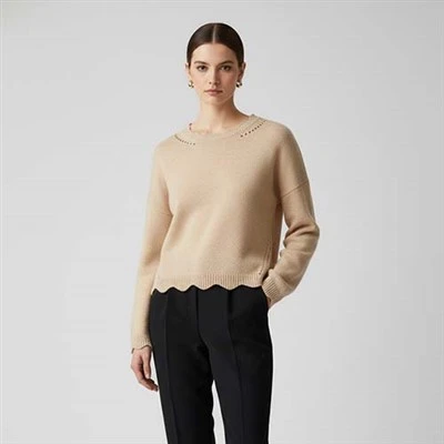 Tricots en laine pour femmes