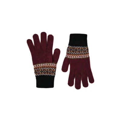 Gants de travail doublés de laine