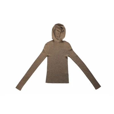 Sous-vêtements longs en laine pour femmes