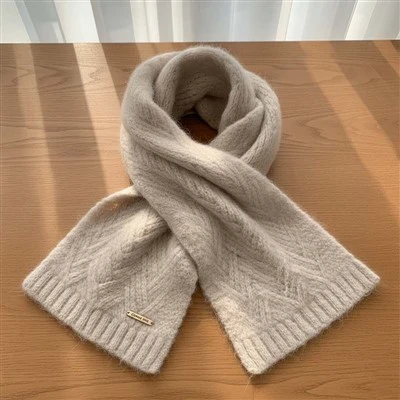 Foulards en laine pour dames
