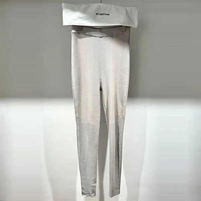 Pantalon de tricot d'extérieur en laine pour femmes