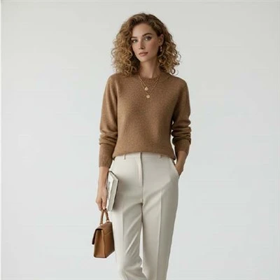 Costume de nuit en laine