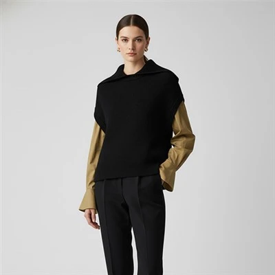 Pull en laine pour dames​