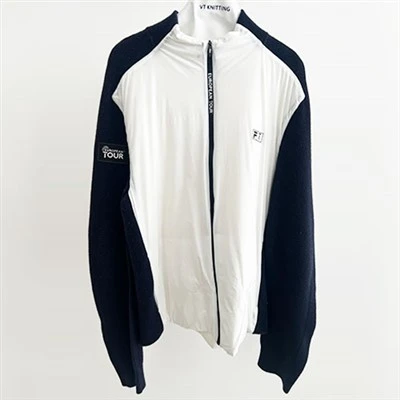 Zip - cardigan en plein air