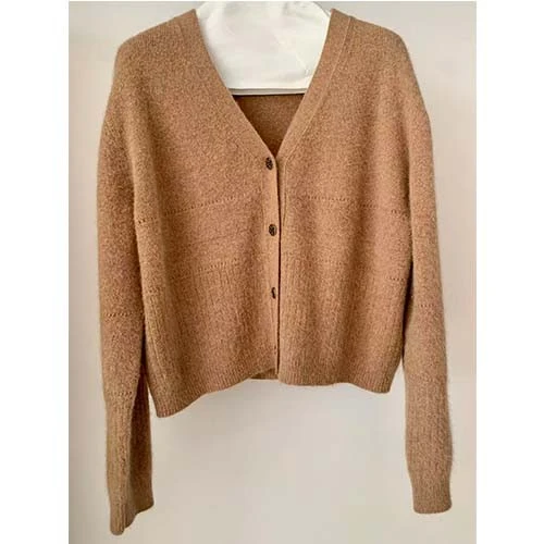 Soft Wool Outdoor Cardigan best Soft Wool Outdoor Cardigan best