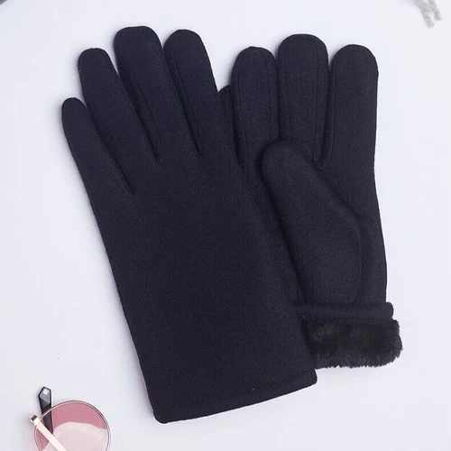 Gants en laine épaisse