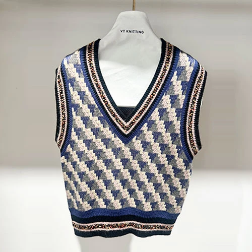 Gilet de vacances pour dames de voyage