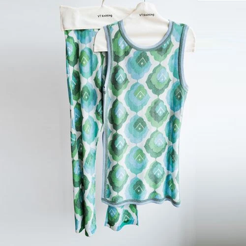Robe de vacances en tricot torsadé pour femme