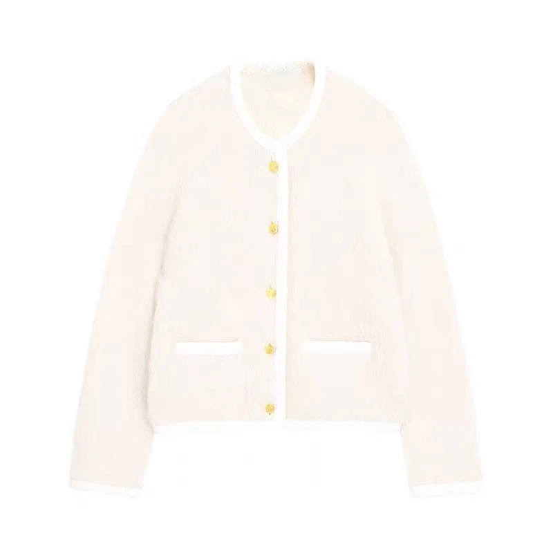 Manteaux d'hiver longs en laine pour femmes